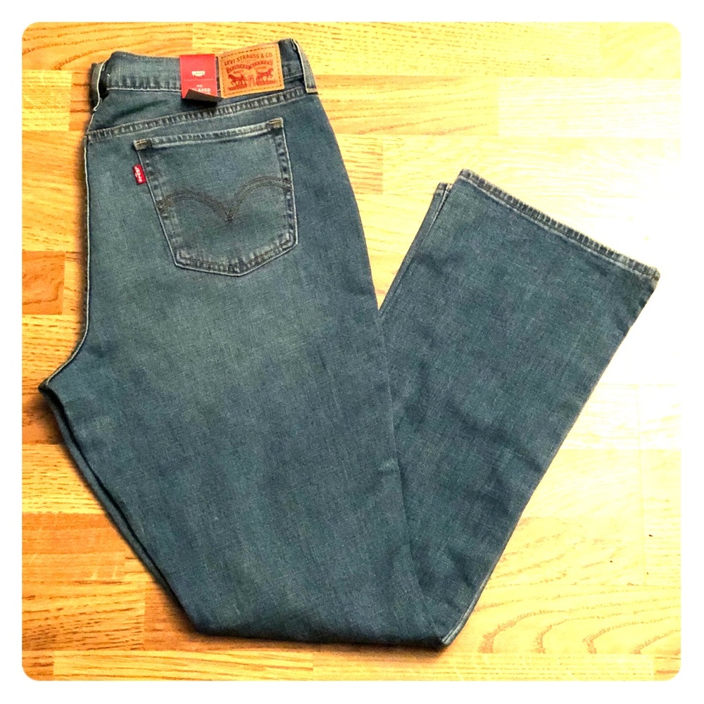 Levi Bootcut Jeans